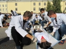 Civil protection training