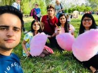 Europe day in Mariupol