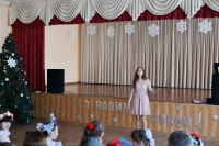 St. Nickolas day in Mariupol