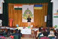Visit of Indian Ambassador