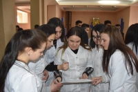 Week of Anatomy department