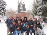Winter excursion