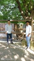 Zoo visiting in Mariupol